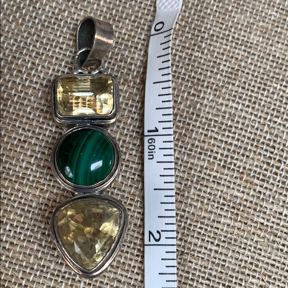 Sterling pendant - Picture 7 of 7